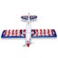 E-Flite EFL09250 Decathlon RJG 1.2m BNF Basic with AS3X and SAFE Select Carousel 6