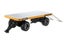 Huina 1578 Alloy Flat deck trailer 1/10 scale Carousel 1
