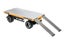 Huina 1578 Alloy Flat deck trailer 1/10 scale Carousel 4