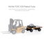 Huina 1578 Alloy Flat deck trailer 1/10 scale Carousel 9