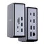 mbeat MB-U4DOCK-01 USB 4.0 14-in-1 Docking Station with 8K Video, 40Gbps, 100W Carousel 1