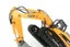 Huina 1580 V4 RC Excavator 23Ch 1/14 Scale 2020 Version w/gift case Carousel 3