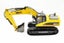 Huina 1580 V4 RC Excavator 23Ch 1/14 Scale 2020 Version w/gift case Carousel 4