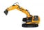 Huina 1580 V4 RC Excavator 23Ch 1/14 Scale 2020 Version w/gift case Carousel 11