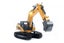 Huina 1580 V4 RC Excavator 23Ch 1/14 Scale 2020 Version w/gift case Carousel 13