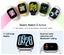 Xiaomi Redmi Watch 5 Active Smart Watch - Matte Silver Carousel 6