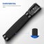 NEEWER Telescoping Interview Mic Handle for DJI Mic / Wireless Go Carousel 3