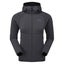 Rab Womens Evolute Hoodie - Beluga - 14 Carousel 1