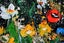 ART painting Flora & fauna Oil New canvas original poppies daisies 61 cm x 91 cm Carousel 8