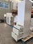 600mm wide pantry with 2 doors and 3 drawers Carousel 3