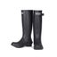 Barbour Bede Black Tall Welly Women's Rainboot Carousel 2