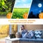 WiFi Weather Station Indoor Outdoor Carousel 8