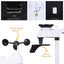 WiFi Weather Station Indoor Outdoor Carousel 11
