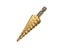 3PCS Step Drill Bit Set HSS Drill Bits Carousel 5