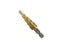 3PCS Step Drill Bit Set HSS Drill Bits Carousel 6