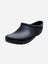 Womens Waterproof Shoes - Sloggers Premium Clogs Black Carousel 1