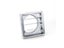 100/125/150mm Stainless Steel Air Vent 4" 5" 6" Duct Grill Wall Square Tumble Carousel 5