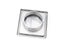 100/125/150mm Stainless Steel Air Vent 4" 5" 6" Duct Grill Wall Square Tumble Carousel 6