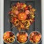 NNEOBA Halloween Pumpkin Mickey Wreath Carousel 2