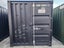 10ft Black shipping container "Single Access Door" - (In Cromwell) Carousel 3