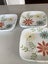 12 Corelle plates square NEW Carousel 3