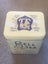 LQQK - EXTRA LARGE BELL TEA Storage Tin = 2 Bidder & 2 Views Carousel 3