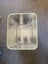 LQQK - EXTRA LARGE BELL TEA Storage Tin = 2 Bidder & 2 Views Carousel 4