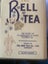 LQQK - EXTRA LARGE BELL TEA Storage Tin = 2 Bidder & 2 Views Carousel 5
