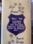 LQQK - EXTRA LARGE BELL TEA Storage Tin = 2 Bidder & 2 Views Carousel 2