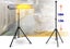 Infrared Heaters Tripod Stand - New Carousel 1
