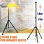 Infrared Heaters Tripod Stand - New Carousel 3