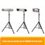 Infrared Heaters Tripod Stand - New Carousel 5