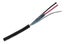 Maximum Shielded Install Audio Cable 4mm Black Outer 1m Carousel 1