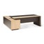 Maxim Executive Desk with Side Cabinet Carousel 1