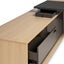 Maxim Executive Desk with Side Cabinet Carousel 3