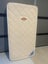 Touchwood Cot with luxury cot mattress and draw - FREE BEDDING AND PROTECTOR Carousel 8