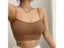 Women Seamless Crop Tops Tube Top Bras Female Camis Sports Lingerie Streetwear Carousel 3