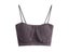 Women Seamless Crop Tops Tube Top Bras Female Camis Sports Lingerie Streetwear Carousel 1