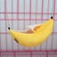 Guinea Pig Hammock Hamster Banana Bed Cage Accessories for Hedgehog Carousel 4