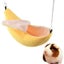 Guinea Pig Hammock Hamster Banana Bed Cage Accessories for Hedgehog Carousel 5