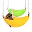 Guinea Pig Hammock Hamster Banana Bed Cage Accessories for Hedgehog Carousel 6