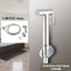 Chrome Toilet Bidet Carousel 1