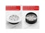 Decorative Air Vent Cover Round Ventilation Grill Outlet With Built-in Screen Carousel 6