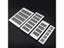Ventilation Grills Aluminum Alloy Breathable Mesh Black Cabinet Air Vent Cover Carousel 4