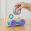 Melissa & Doug: Go Tots - Star Car (Blue / Purple) Carousel 3