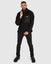 Unit District Half Pile Fleece Jacket Carousel 4