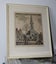 +++ VINTAGE "ISABEL SAUL - SAINT CLEMENT DANES -LONDON" PRINT Carousel 2