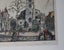 +++ VINTAGE "ISABEL SAUL - SAINT CLEMENT DANES -LONDON" PRINT Carousel 5