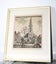 +++ VINTAGE "ISABEL SAUL - SAINT CLEMENT DANES -LONDON" PRINT Carousel 1
