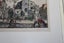 +++ VINTAGE "ISABEL SAUL - SAINT CLEMENT DANES -LONDON" PRINT Carousel 8